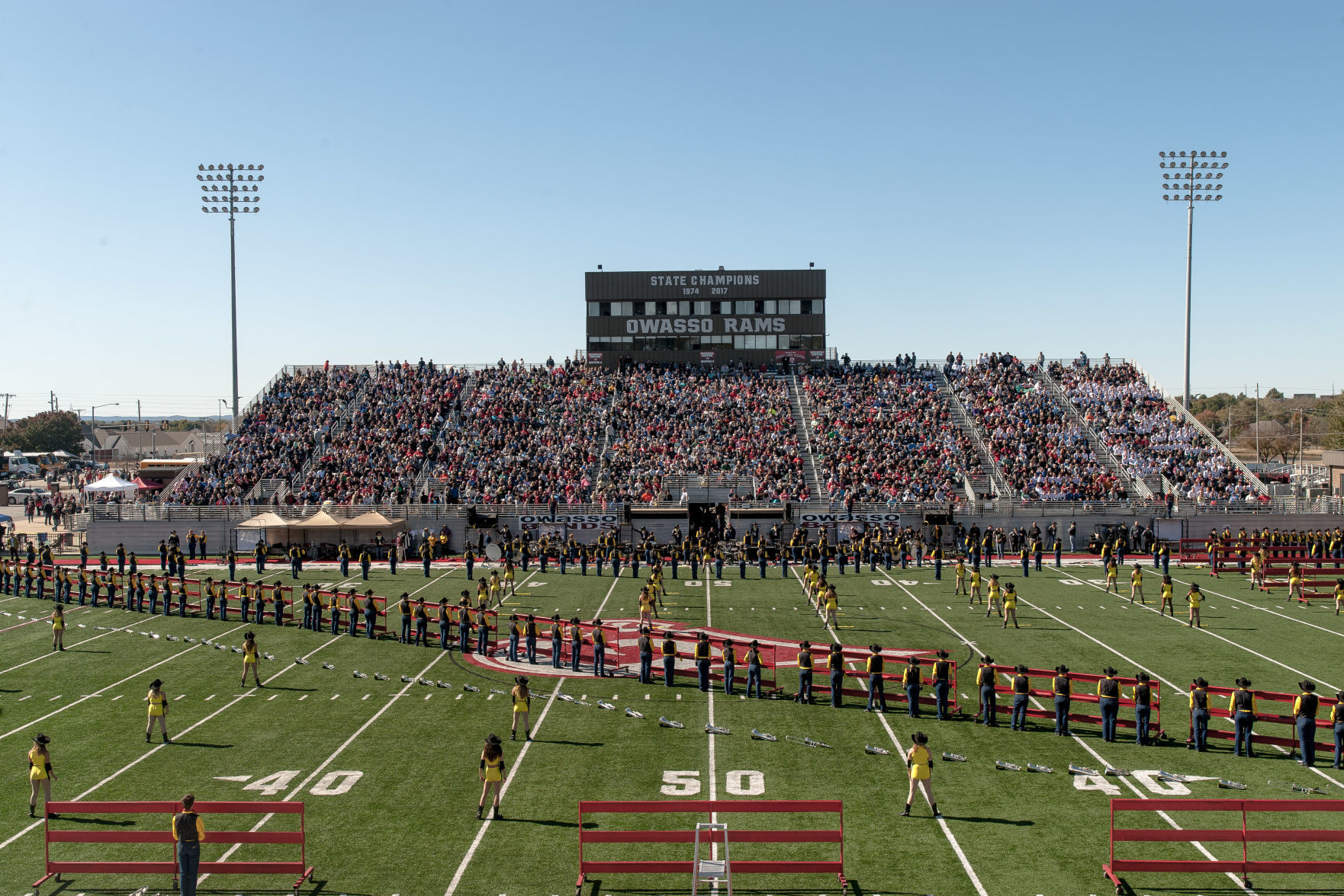 Marching Band Championships